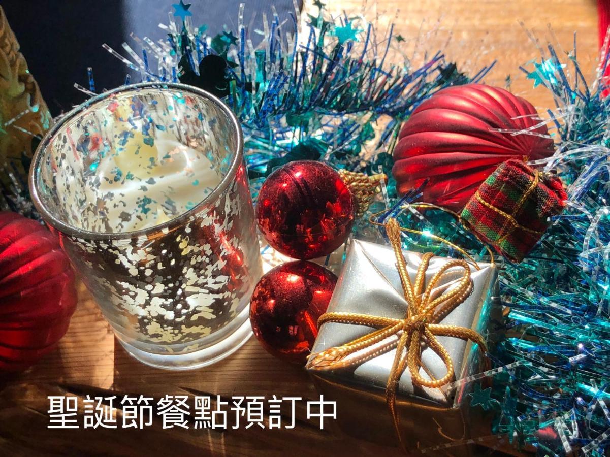 慢水山丘民宿 Slow Water Hill Yuemei Extérieur photo